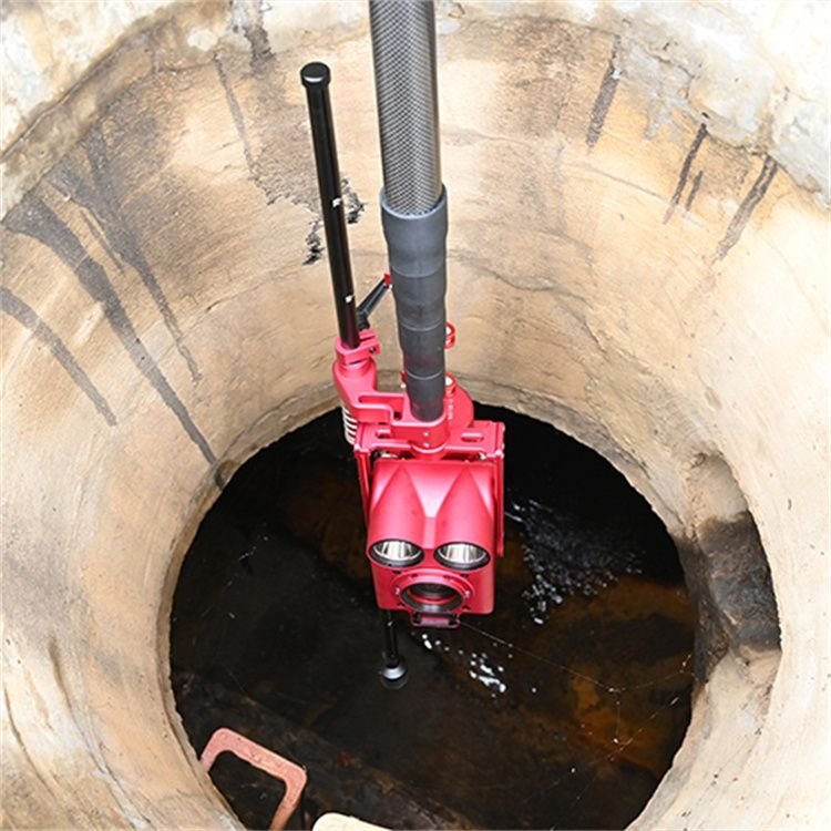 阳明管道潜望镜检测（QV检测）